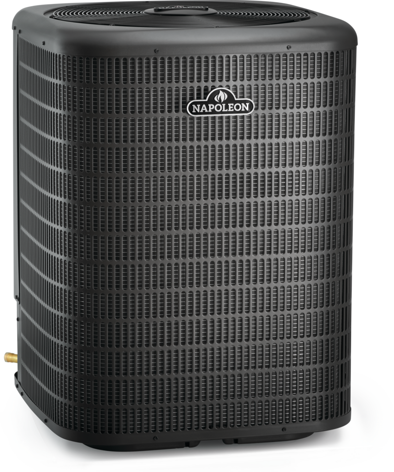 GEMCO Fireplaces 14.3 SEER2 Central Air Conditioning